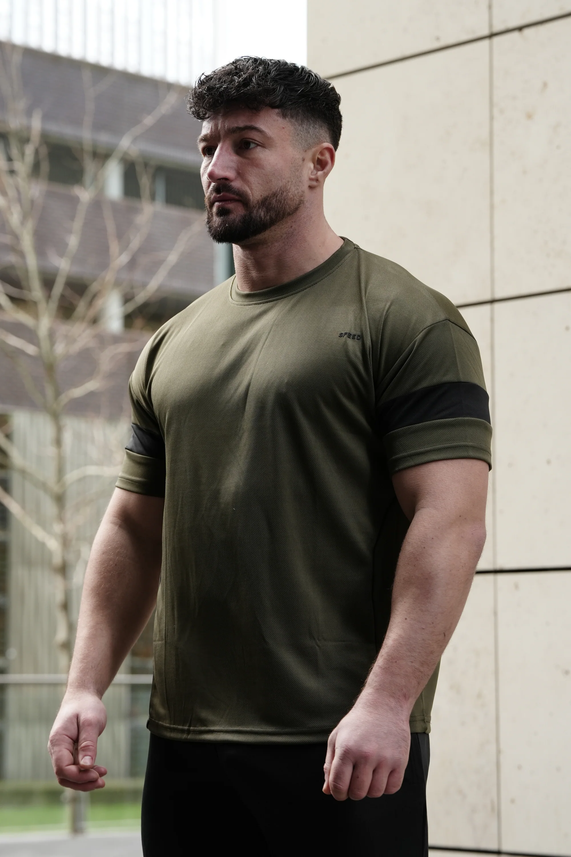 Spd Army Oversize Tracksuit - Image 2