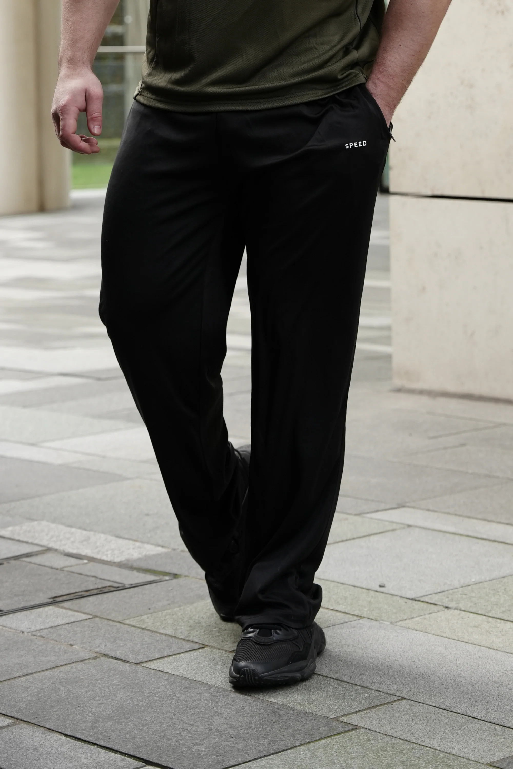 Spd Army Oversize Trouser