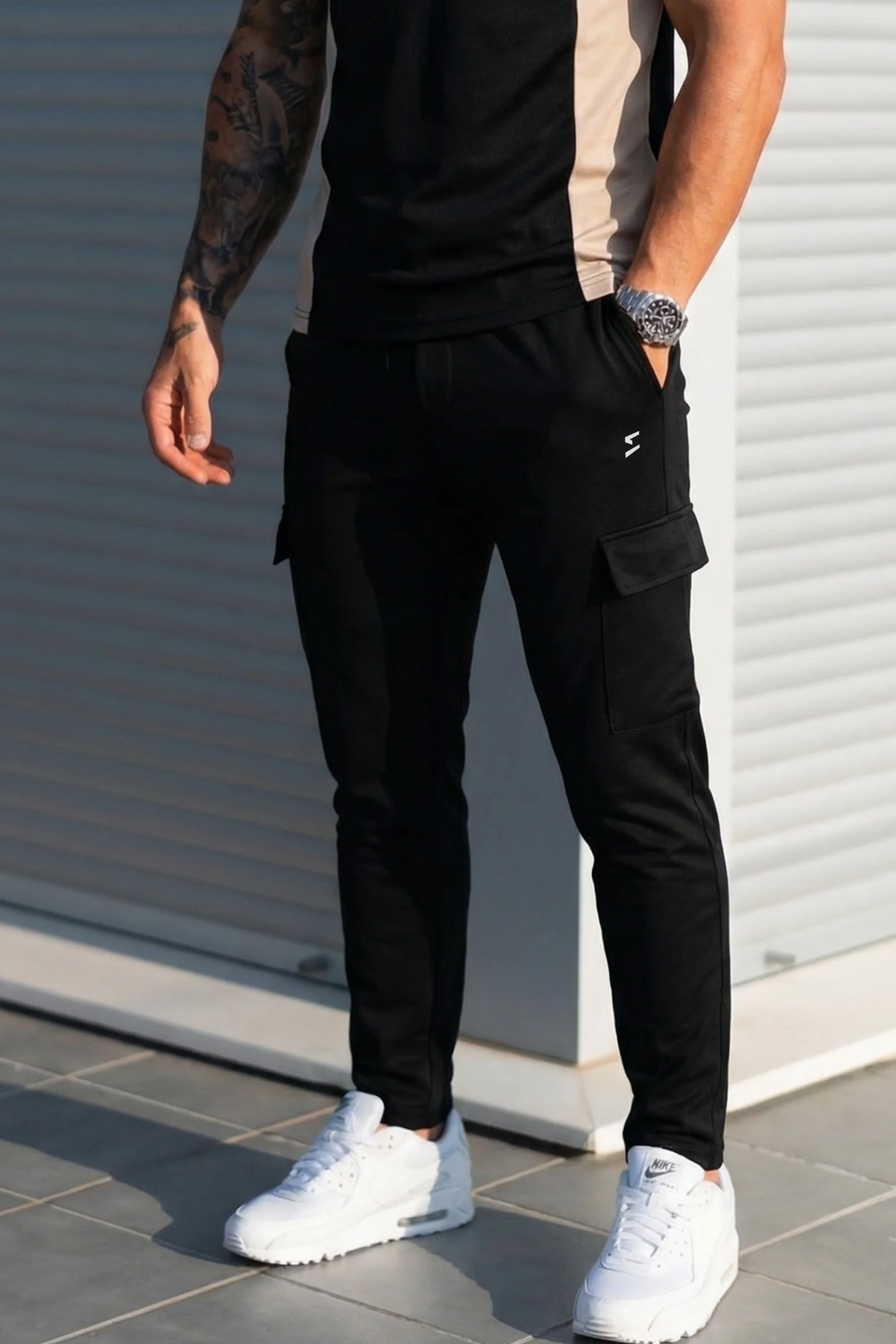 Spd Hustle Edge Trouser
