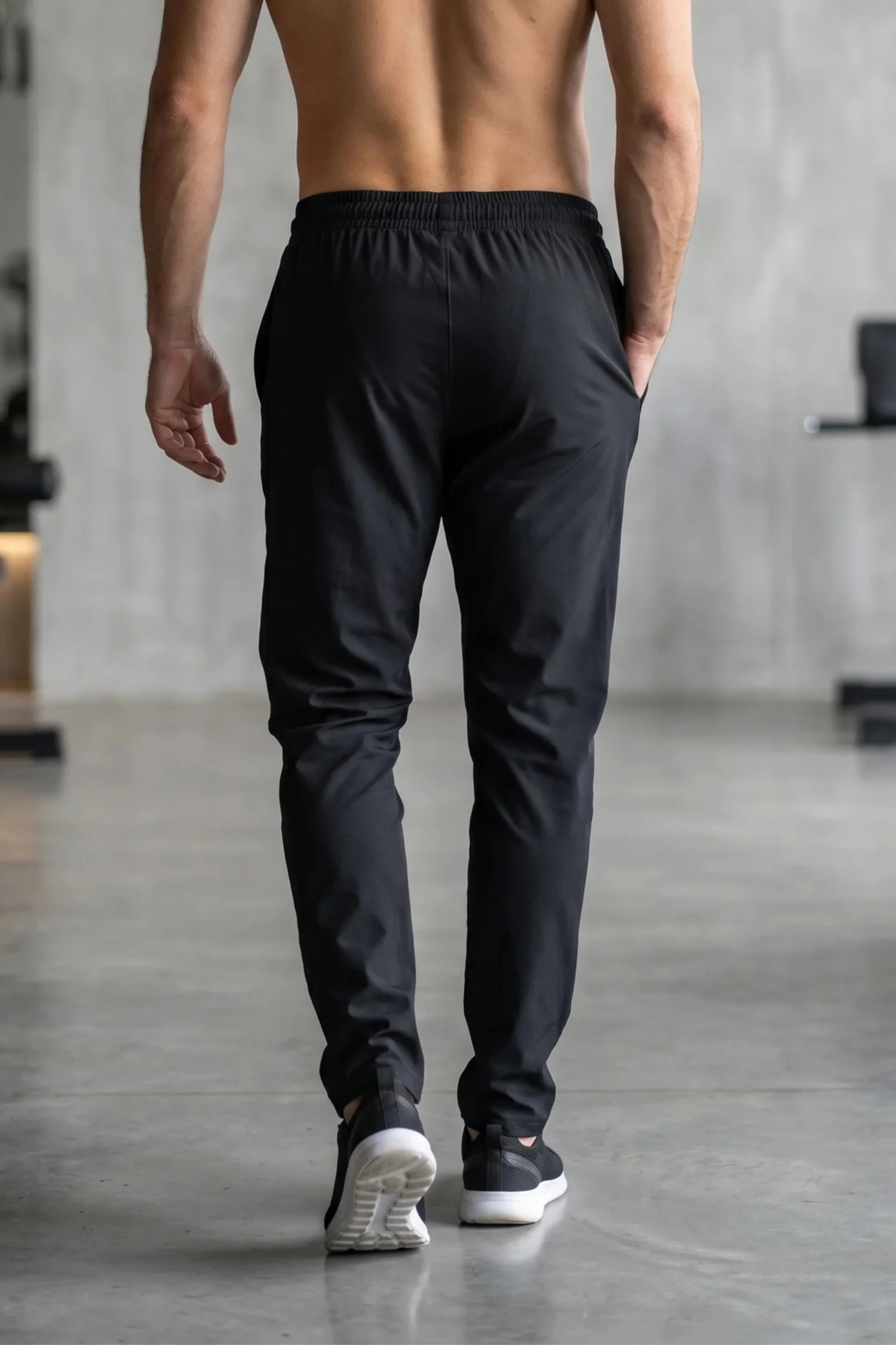 Spd Hydro Cotton Trouser - Image 2