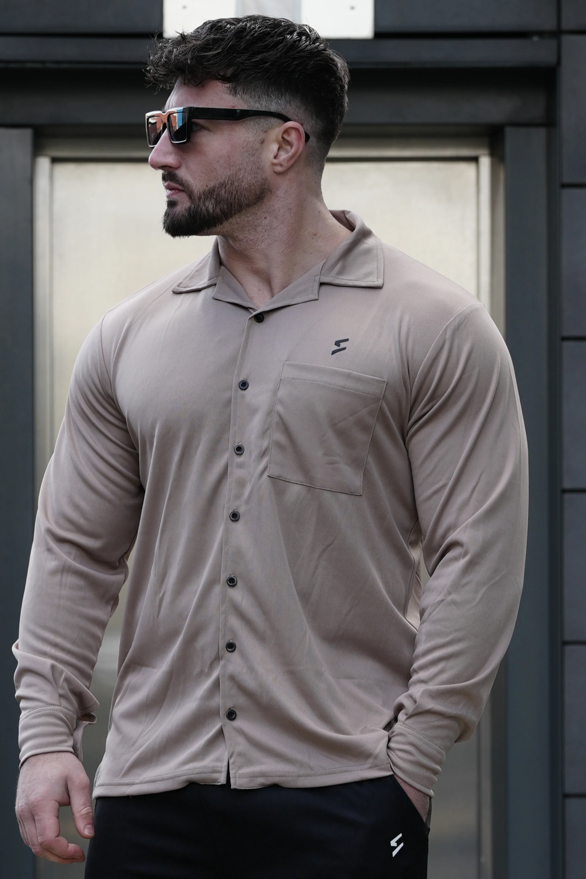 Spd Hyper Button Up Shirt