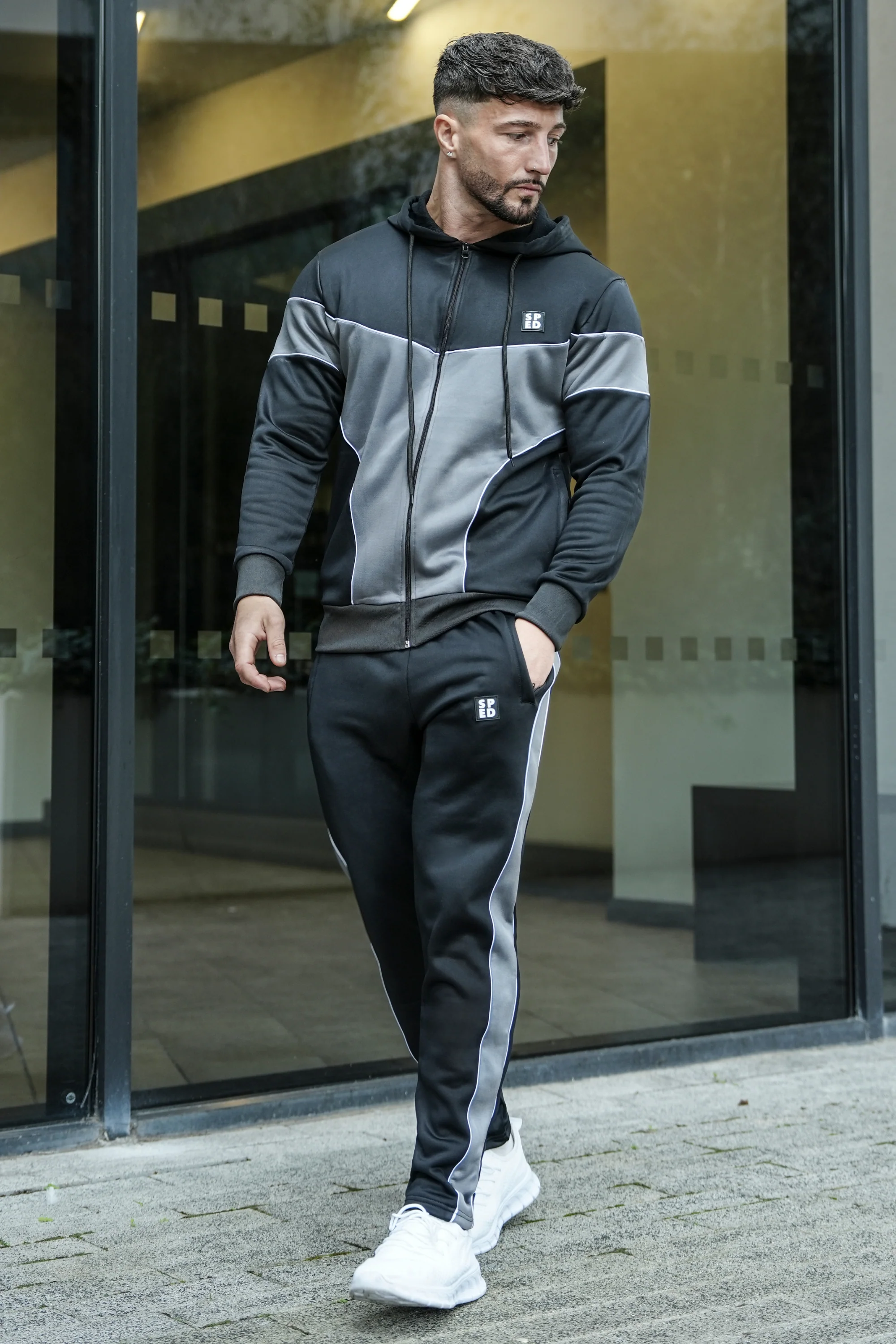 Spd Night Core Flex Tracksuit