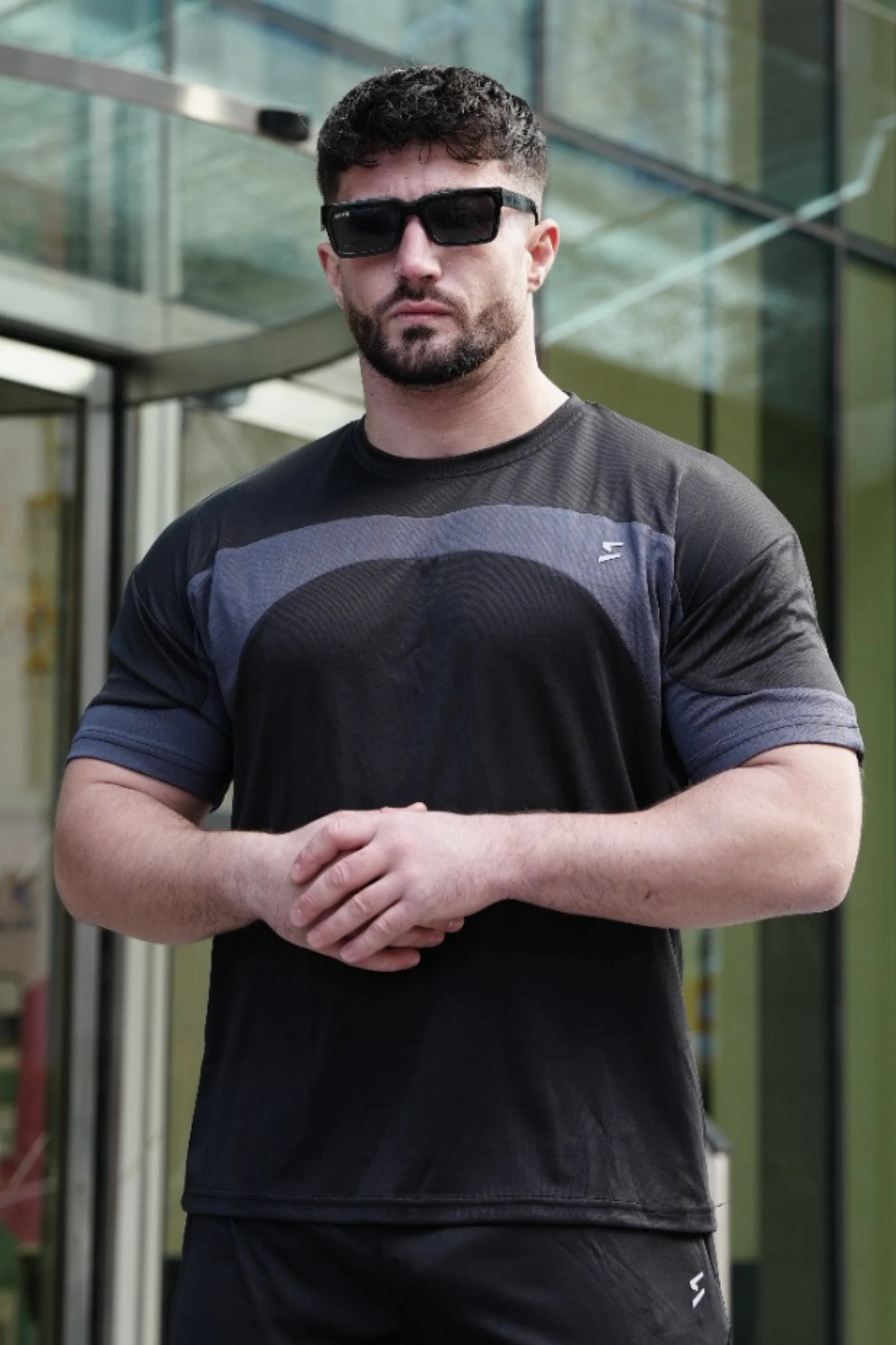 T-shirts and polo shirts