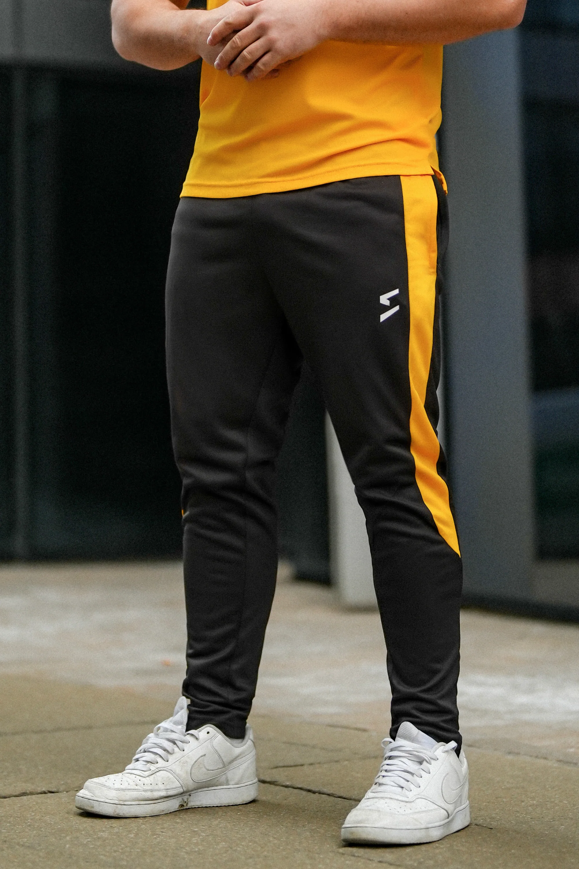 Spd Yellow Performance Trouser
