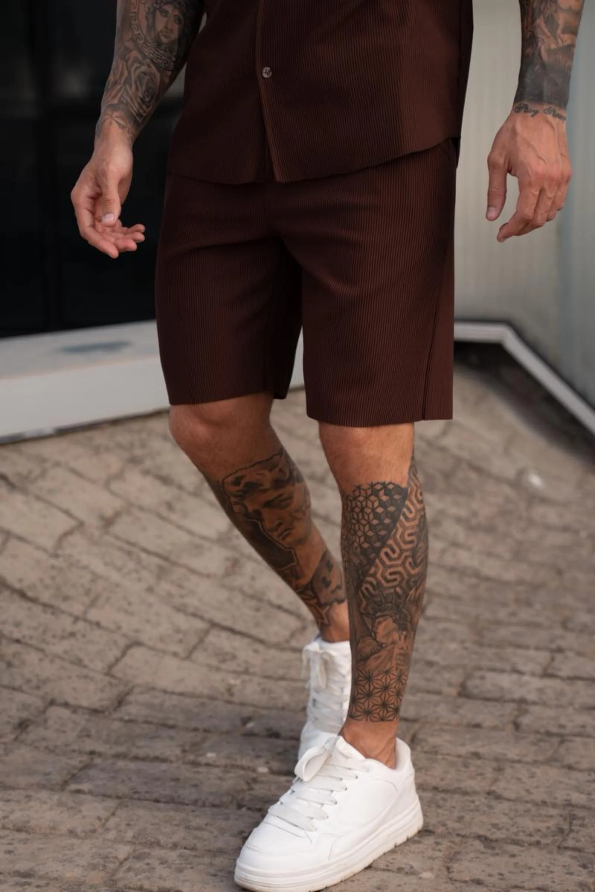 Spd Dune Button Up Set - Image 4