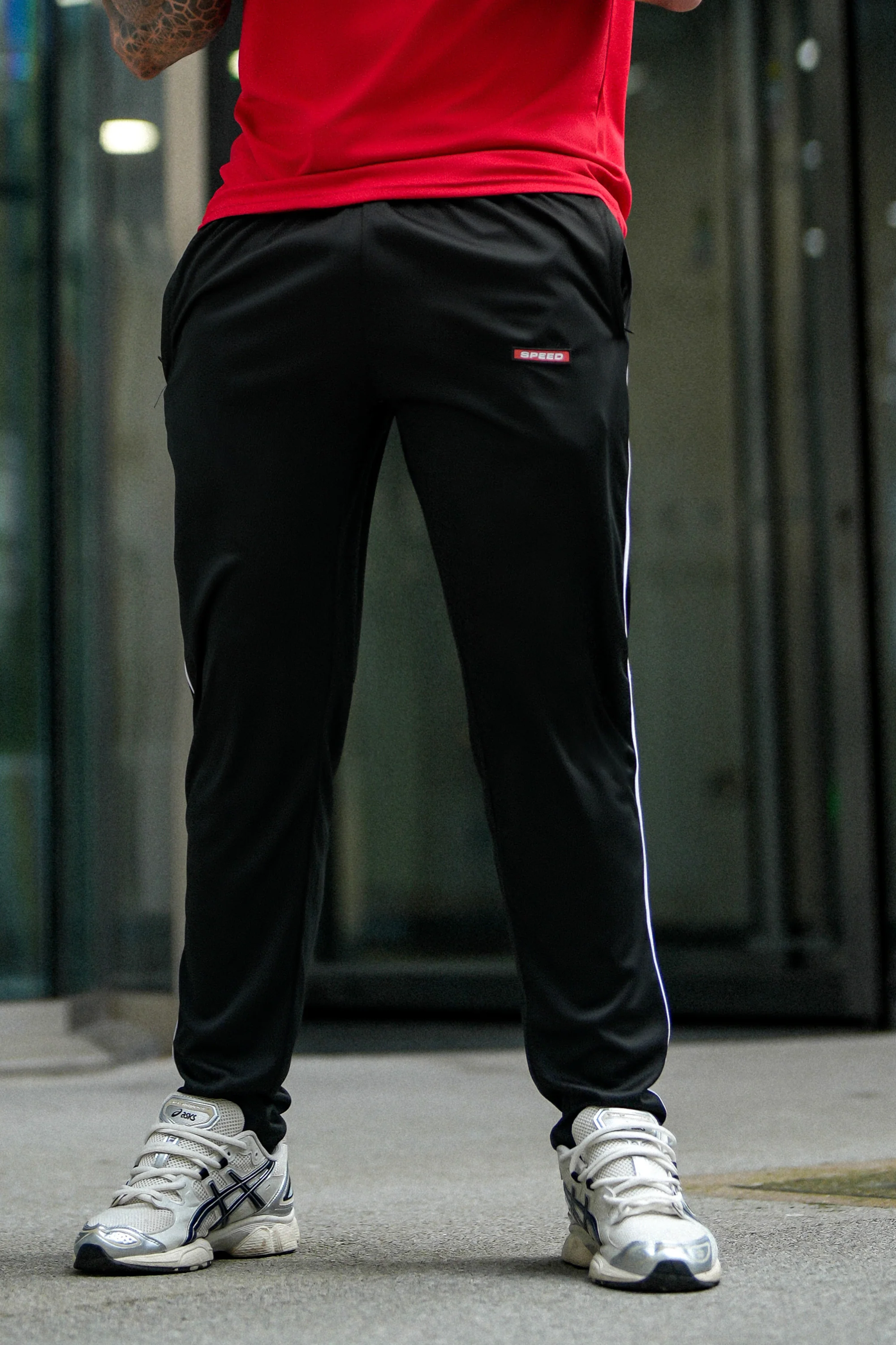 Spd Scarlet Trouser