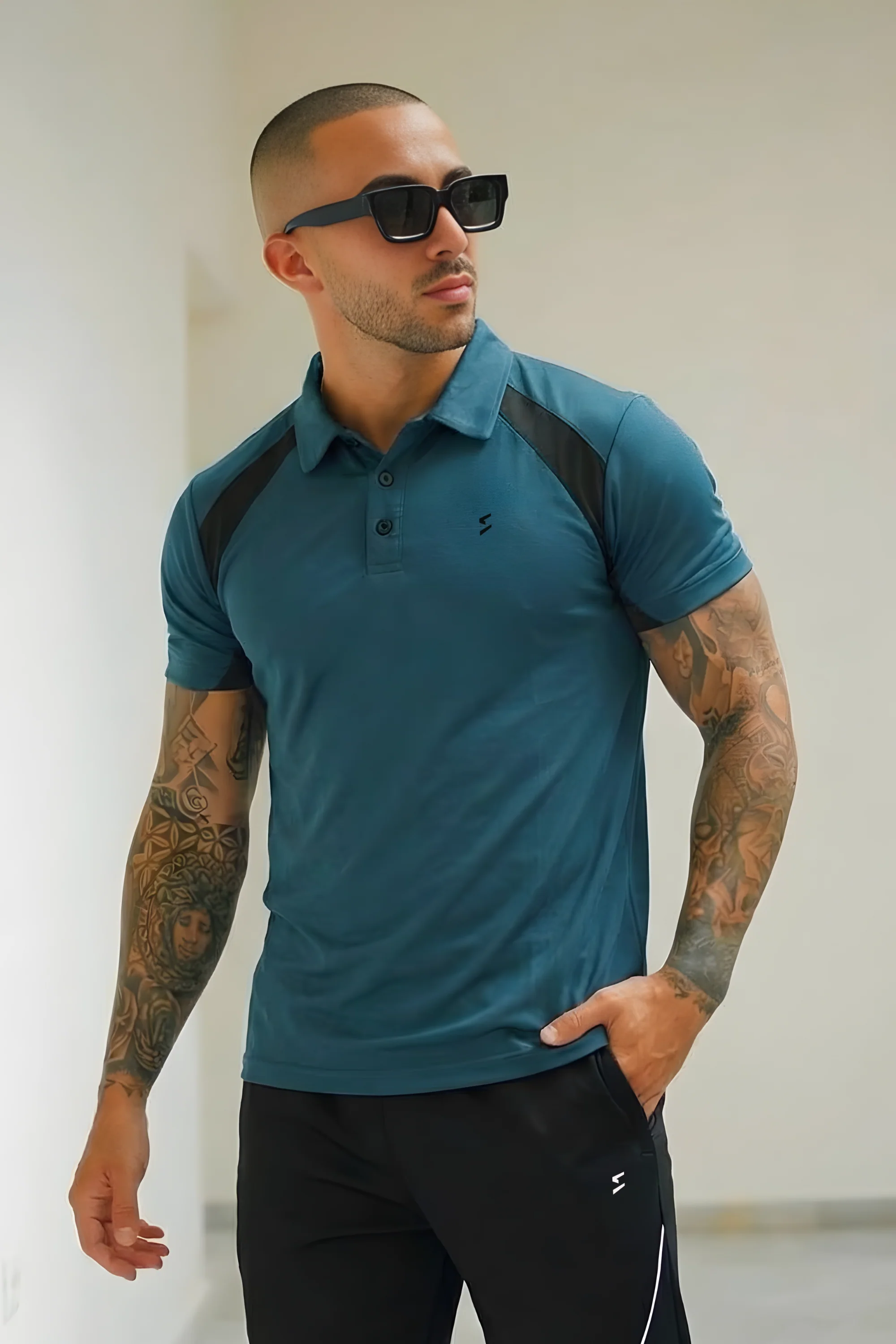 Spd Shift Wear Polo