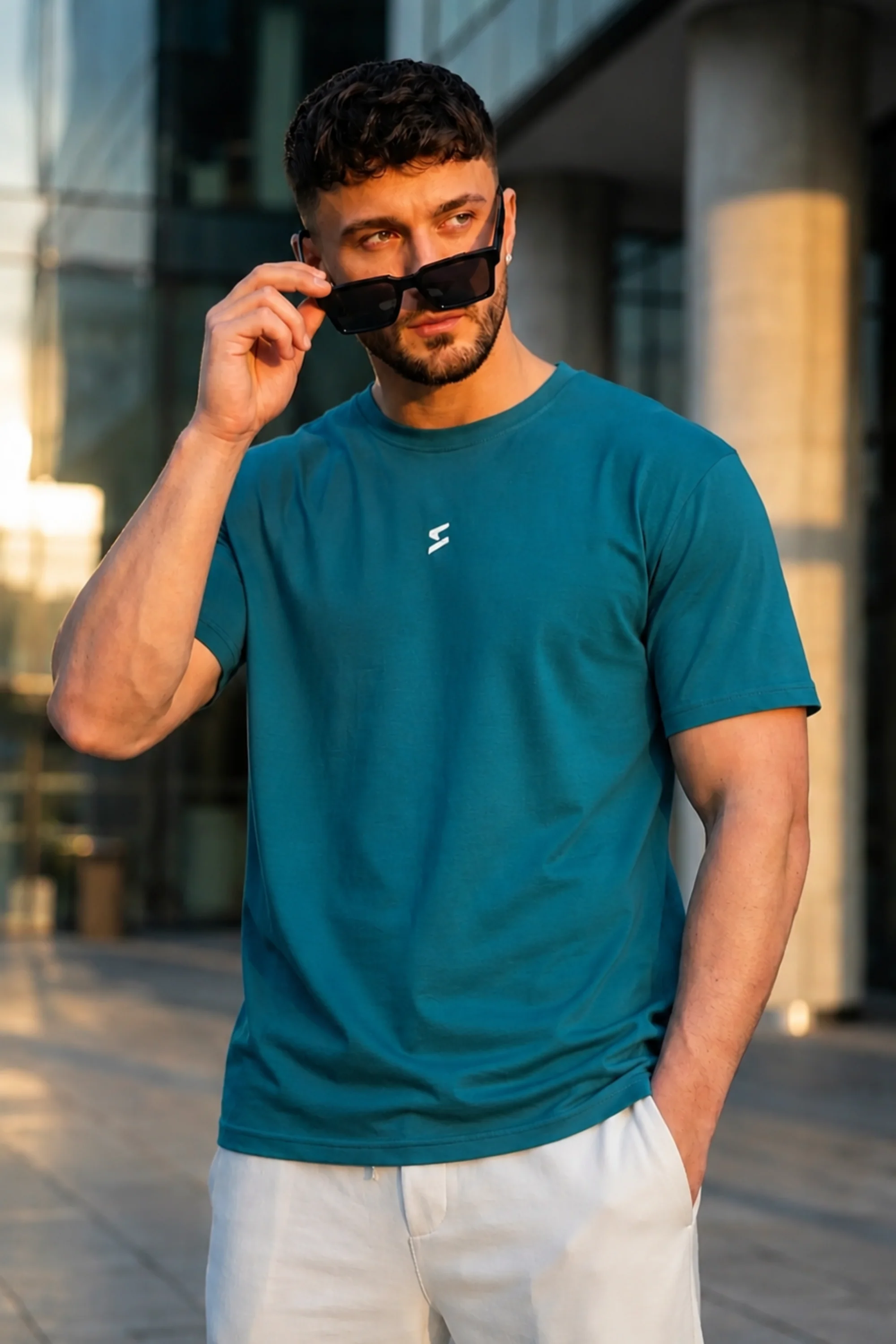 Spd Zinc Cotton T-Shirt