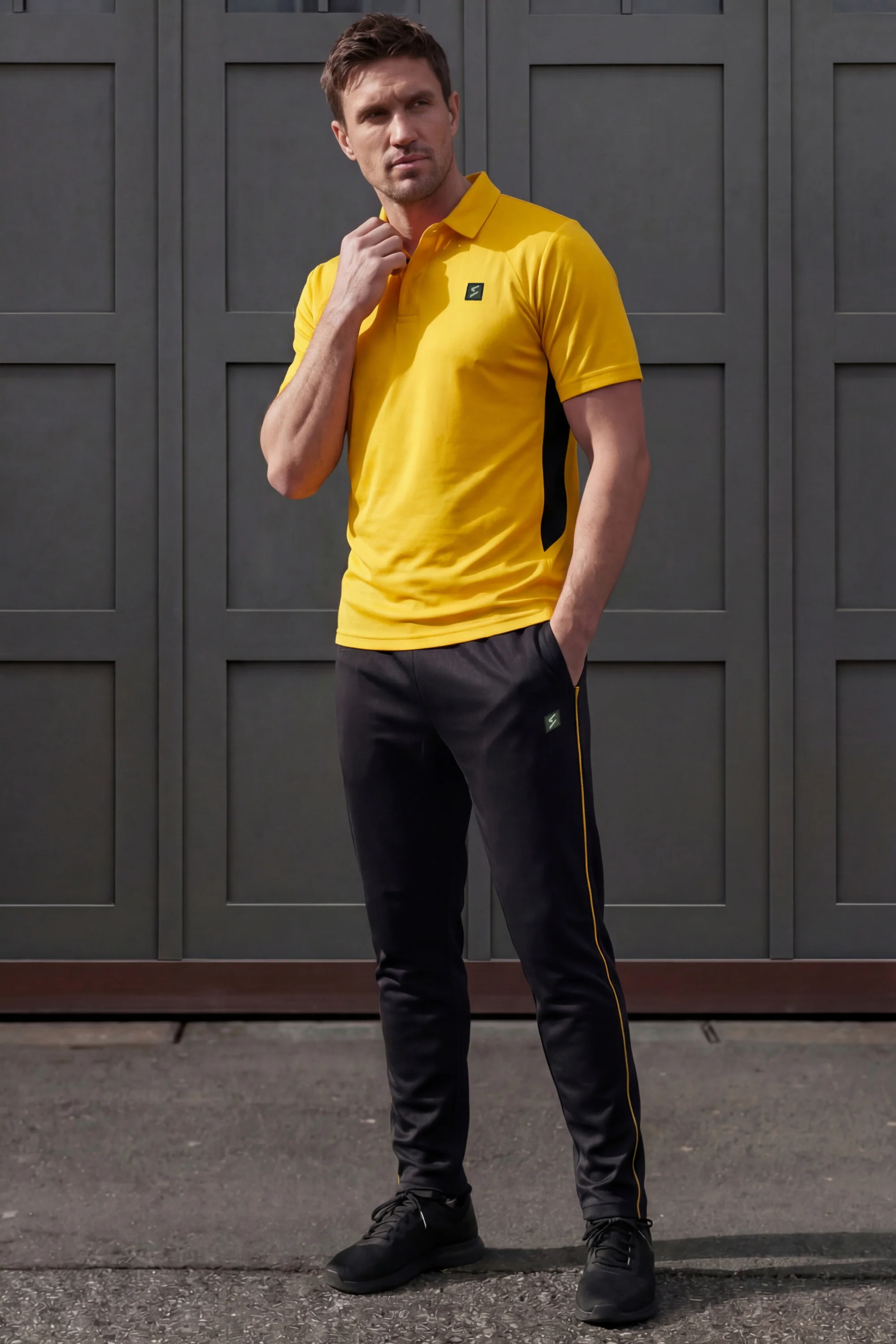 Speed Neo Pace Tracksuit